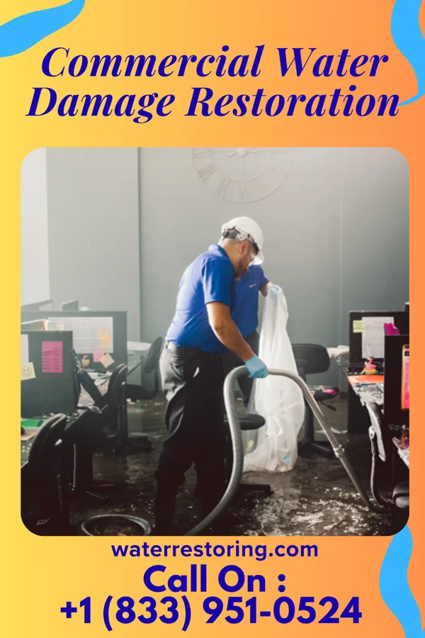 Commercial Water Damage Restoration in Bunker Hill, IN